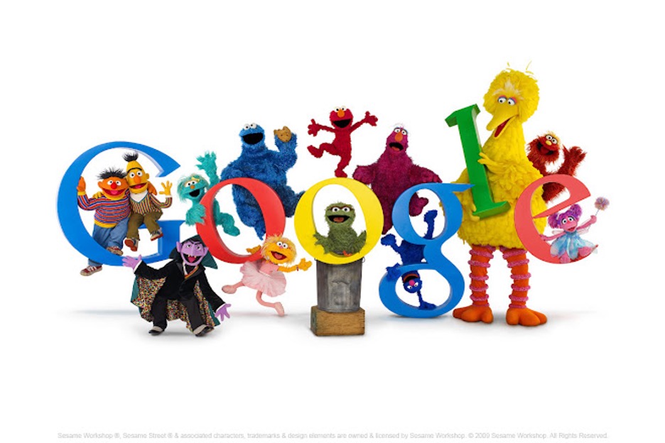 Google Doodle