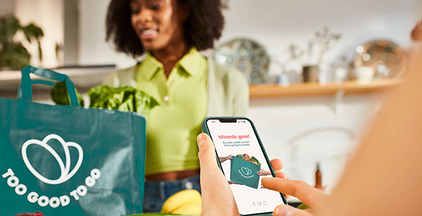Always ask why: A journey from sports tech to food waste