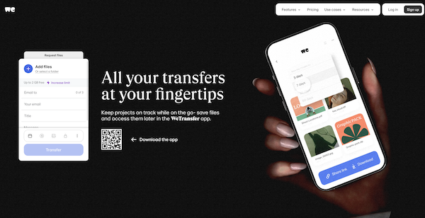 A journey towards sustainable development at WeTransfer